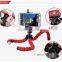 Kingjoy Flexible soft foam EVA tripod for cellphone/digital SLR camera ,Iphone,Android KT-600