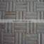 Convex freshwater shell mosaic tile,bathroom tile