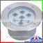 RGB LED Underwater Spot Lamp 152*89mm IP68, With stents