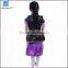 Halloween children wicked wishes purple witch costume