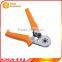 HSC8 6-6 mini-type self-adjustable crimping 0.25-6mm2 terminals crimping plier tools