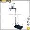 Solid Steel Basketball Equipment for Training