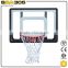 portable fiberglass basketball backboard
