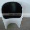 tooth clinic hot sale decoration leisure fiberglass tooth chair