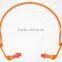 2016 new type of headband ear protector fashion design ear protector SNR: 27 brand headband ear protector
