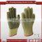 SEEWAY Nonslip Para-Aramid Cut resistant Gloves for construction PVC Dotted Safety Working Gloves