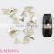 3D nail art rivet metal nail studs decoration