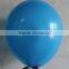 12 inches Advertising promotion latex balloon party balloon with customized logo printing