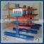 popular 2016 hot sell storage steel tube cantilever rack