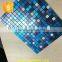 Aluminum composite panel mosaic tile for home interior decoration or wallpapers
