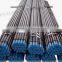 Friction welded standard API DTH drill pipes for rock drilling and well drilling