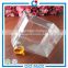 Wholesale pvc plastic transparent cosmetic package gift box