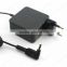 CE RoHs FCC approved factory sell for asus 19v 2.37a 45w laptop charger ac plug adapter