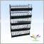 Makeup shop retail metal nail polish display shelf