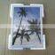 bulk wholesale brushed silver plated aluminum photo picture frame