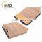 for samsung galaxy s6 edge Wood Texture pattern wallet style leather case for samsung s6 edge Cell phone case