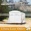 Durable earthquake relief tent for sale