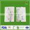 Eco Friendly sugar cane fiber OEM/ODM Disposable paper pulp tray white color