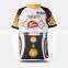 Sublimation All Rugby League Black Football Jersey/ Rugby Shirt Quality Choice