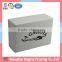 Top Grade Color High Quality Plain White Custom Shoe Box