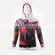 Custom Made Side Zip Hoodies Pull Over