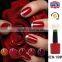 Bottle Storage Availble Custom Logo Soak Off Color Bright Nail Gel
