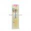 Bamboo handle angled foundation brush soft dense makeup brush                        
                                                Quality Choice