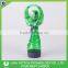 High Quality Summer Cooling Adverticing Mini Fan Easy Handheld Mist Fan For Sale And Promotion