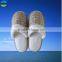 2013 soft feeling high quality disposable hotel bedroom slipper