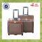 Black Lightweight High-end Air Traveling Bag Eminent Boarding Trolley Luggage