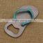 Promotion custom stainless steel sandals with bottle opener