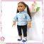Plastic Doll Fashion Beauty Small Doll Toys Girl Doll Manufacturer