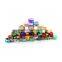 Hot selling glow in the dark silicone jars container
