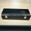 Top quality wooden Oliver oil box from manufacture