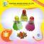 Badminton toy and candy
