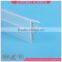 shower room waterproof seal strip, silicone rubber gasket