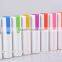 Creative pen shape removable design custom logo printing 2600mAh smart mobile phone power bank charger