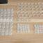 cheap cnc turning parts plastic in China