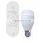 LinganLED Smart ZigBee magic lighting bulb smart wifi led bulb