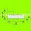 logstic center plastic kitchen cabinet shelf supports & plastic shelf support