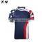 Blank wholesale rugby jersey