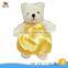customize plush chef teddy bear toy good quality plush teddy bear manufacturer