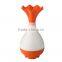 New Arrival 95ML mini Jade net bottle ultrasonic usb desktop air aromatherapy cool mist humidifier Magic Bottle LED Night Light