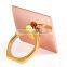 New Promotion Sticky Finger Ring Mobile Phone Stand 360 Degree Rotation Stand