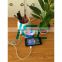 pencil vase with usb charger for business promotion gift