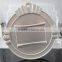 2015 Newly High Quality Wholesale Trophy Blank Silver Medal