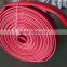 agriculture drip rubber layflat hose for irrigation