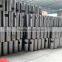 Fashion Round Stainless Steel Bin