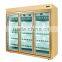 The Glass Door Drinks Freezer/cooler for Grocery Shop