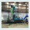 TK68 Series Metal Deep Hole CNC Table Type Ram Boring Milling Machine